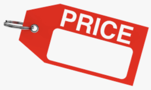 Price tag icon